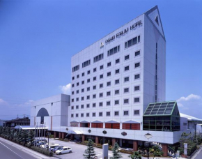 Гостиница Ogaki Forum Hotel  Огаки